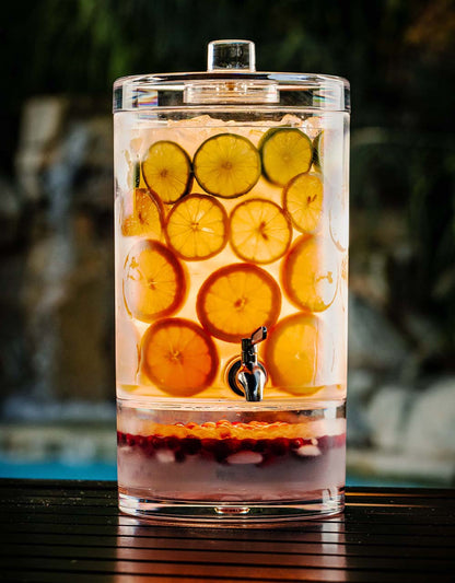 Aloha 1.5 GL. Beverage Dispenser
