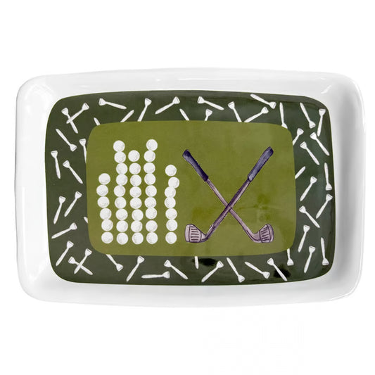 Valet Tray Golf