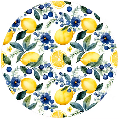 Silicone Lillie Pad 4"