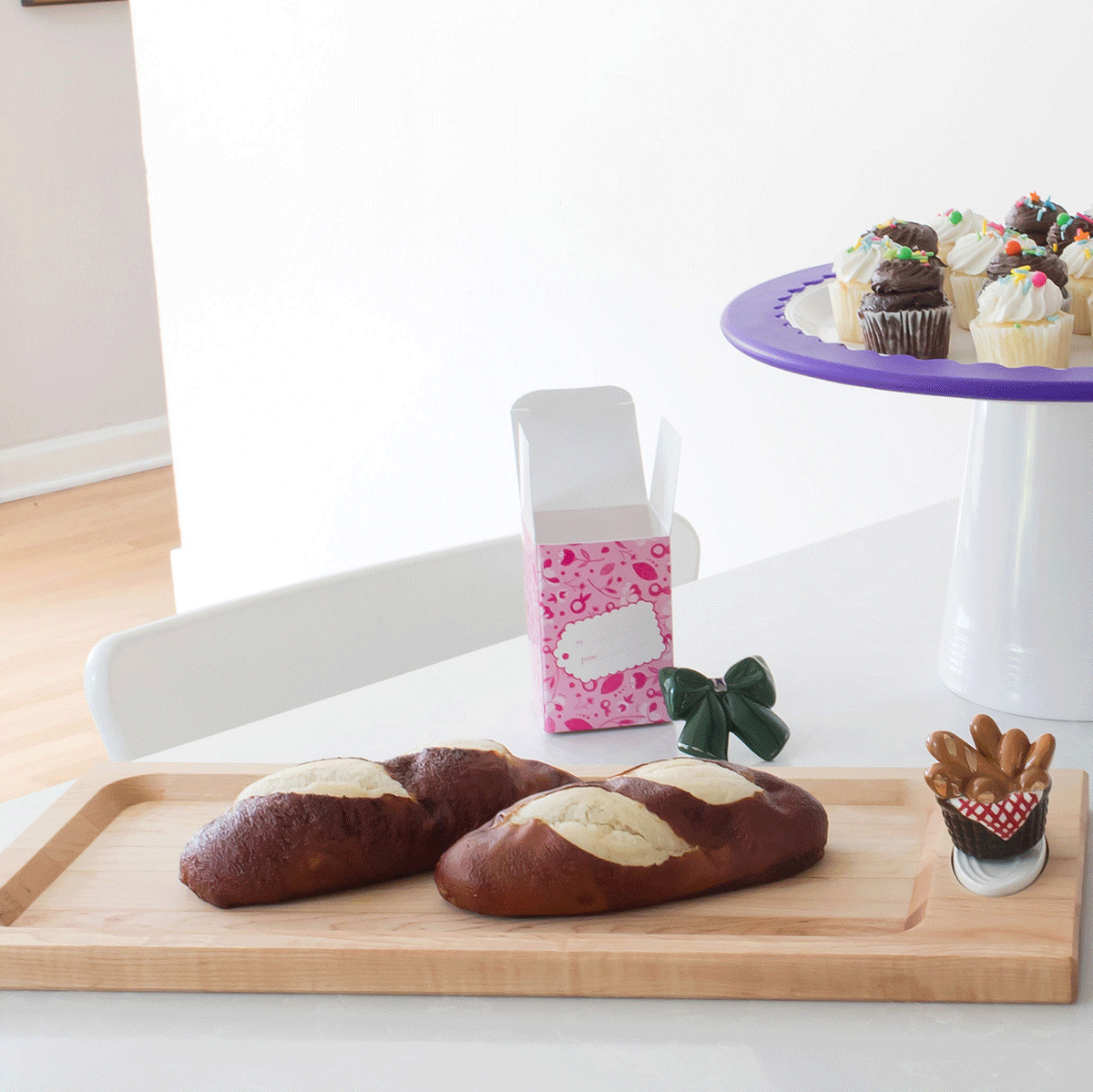 Maple Bread Board
