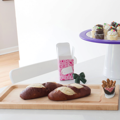 Maple Bread Board