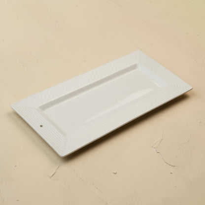 pinstripes bread tray