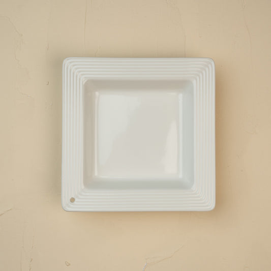 pinstripes napkin and candy holder
