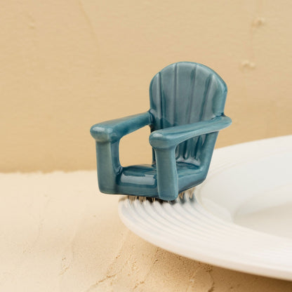 Chillin Blue Chair Mini