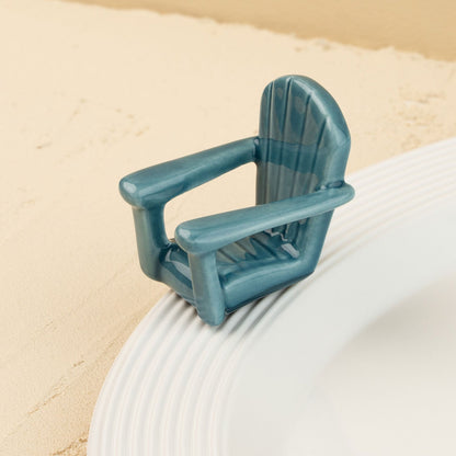 Chillin Blue Chair Mini