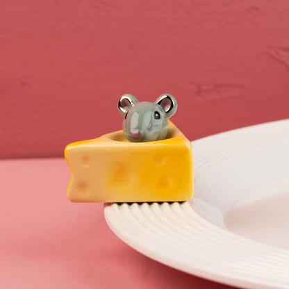 cheese, please!
