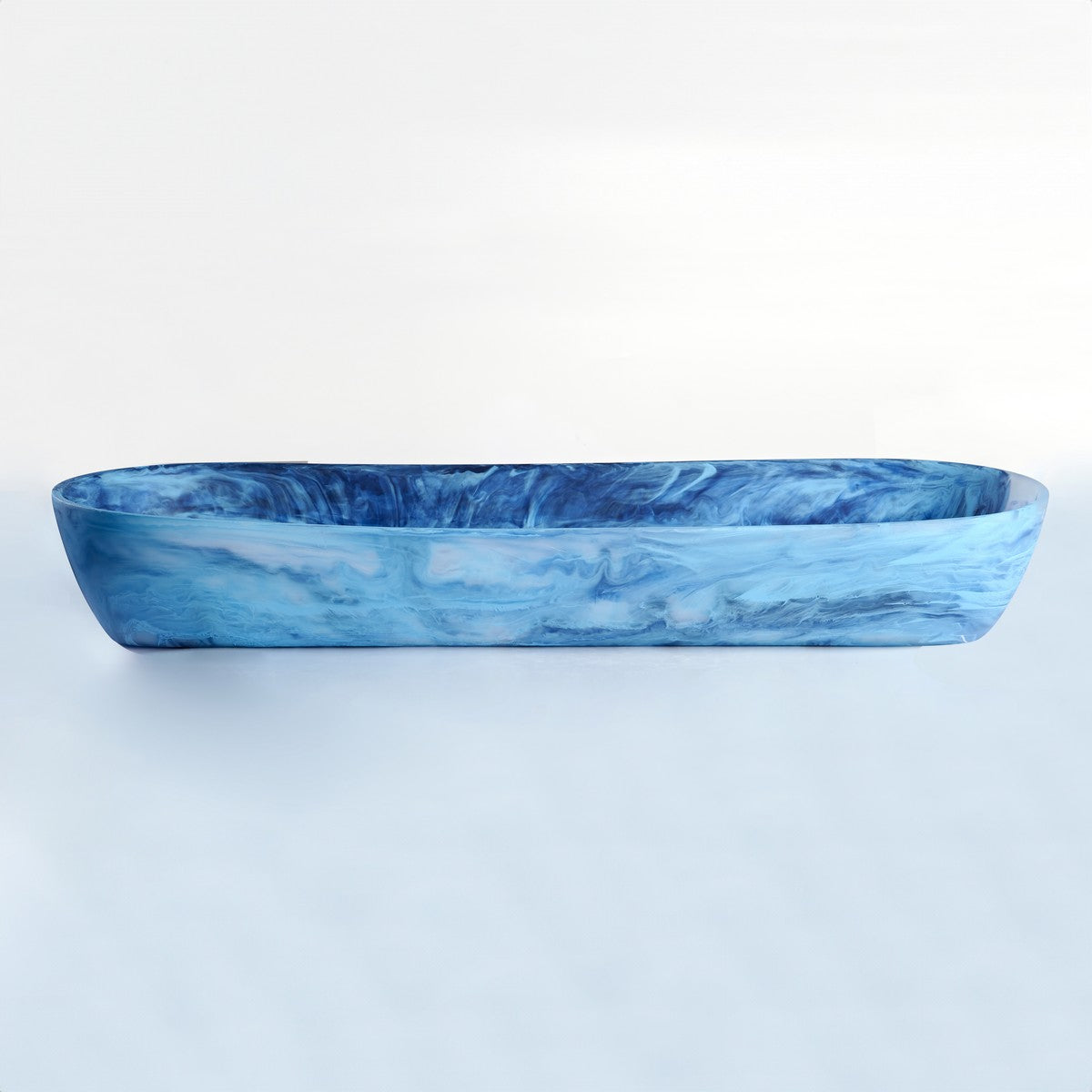 Classical Boat Bowl Large
