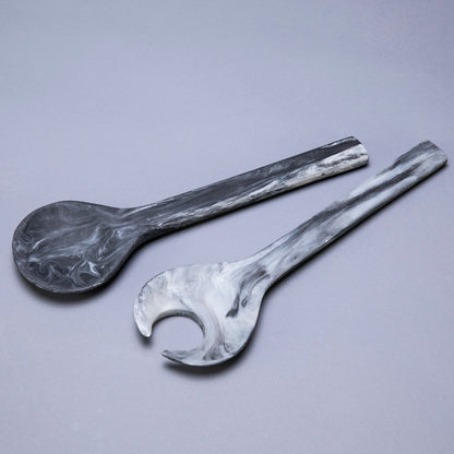 Classical Salad Servers