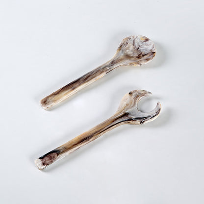 Classical Salad Servers