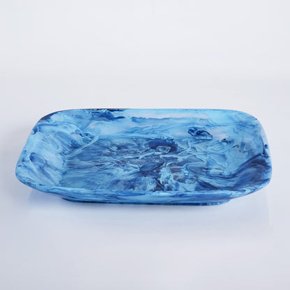Classical Square Tray - Medium
