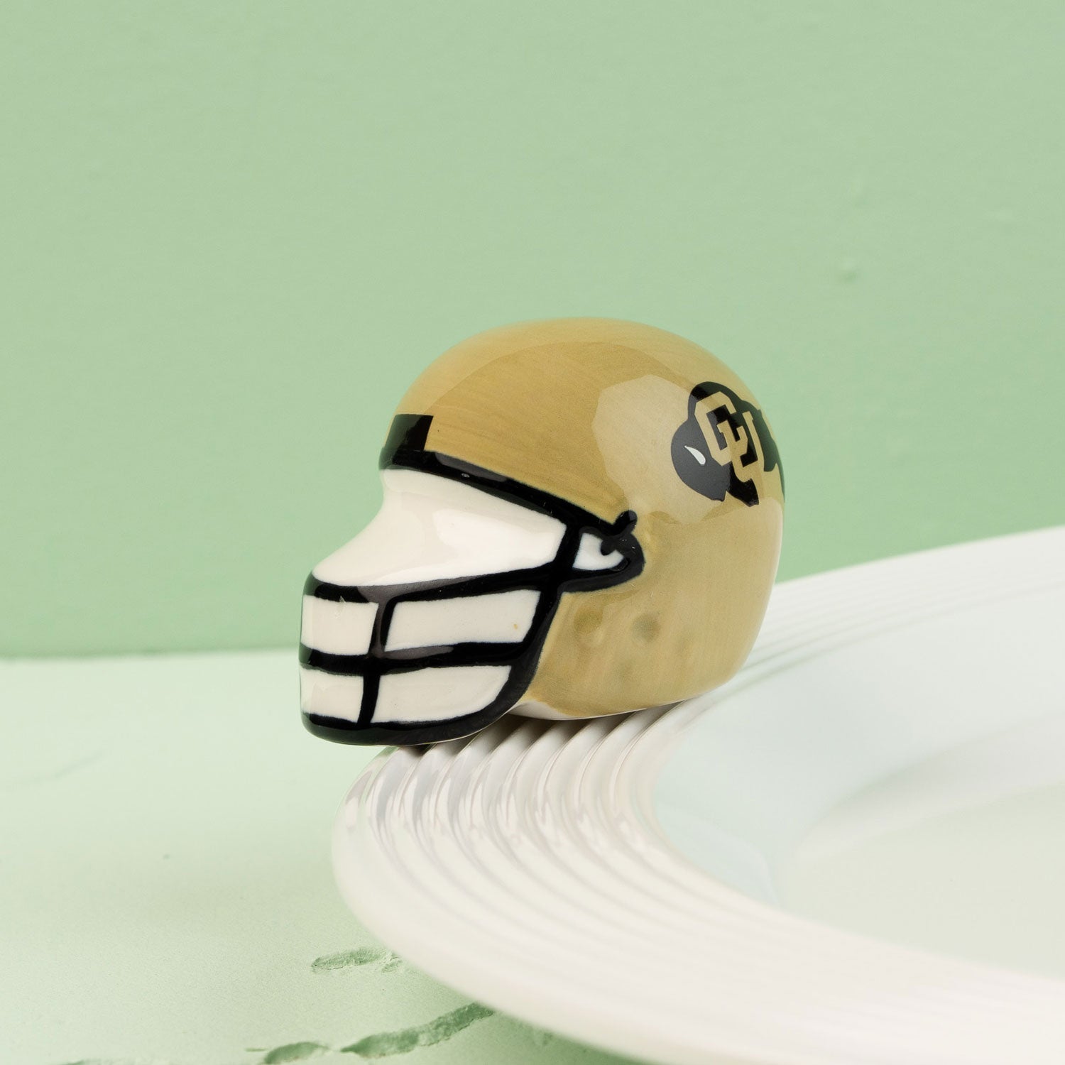 University of Colorado helmet