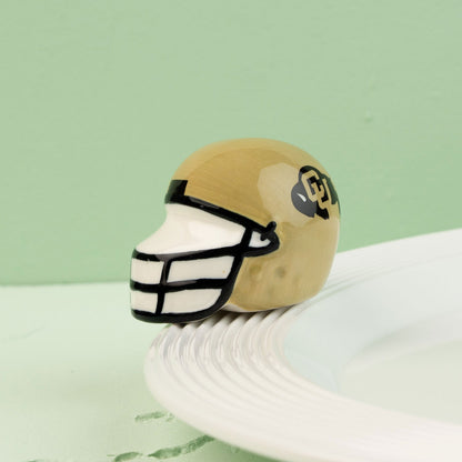 University of Colorado helmet