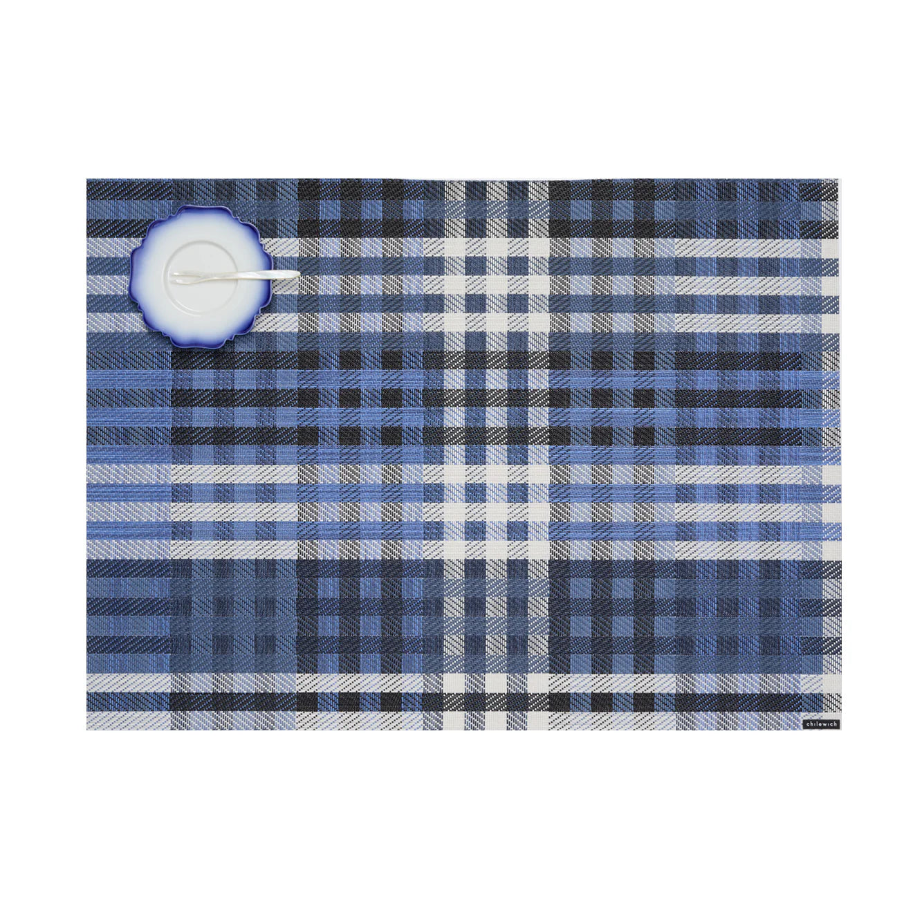 Rhythm Indigo Rectangle