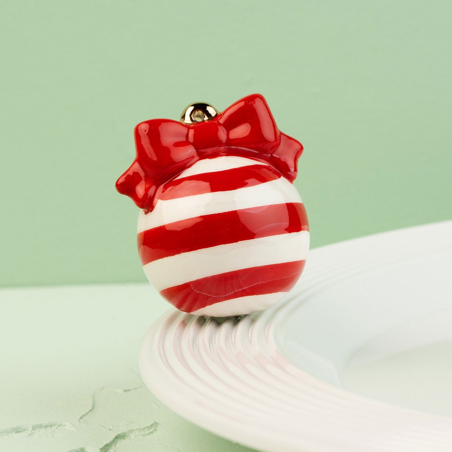 Deck the Halls Red Mini
