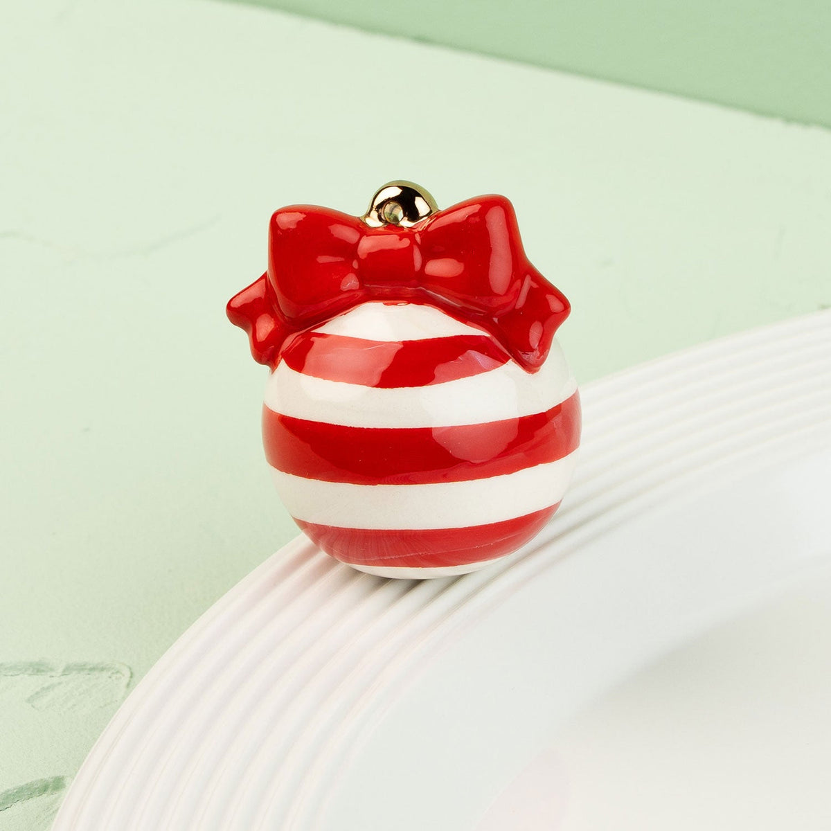 Deck the Halls Red Mini