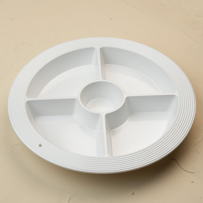 Melamine Divided Dish