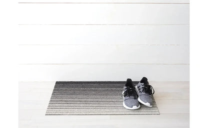 Domino Stripe Shag Mat