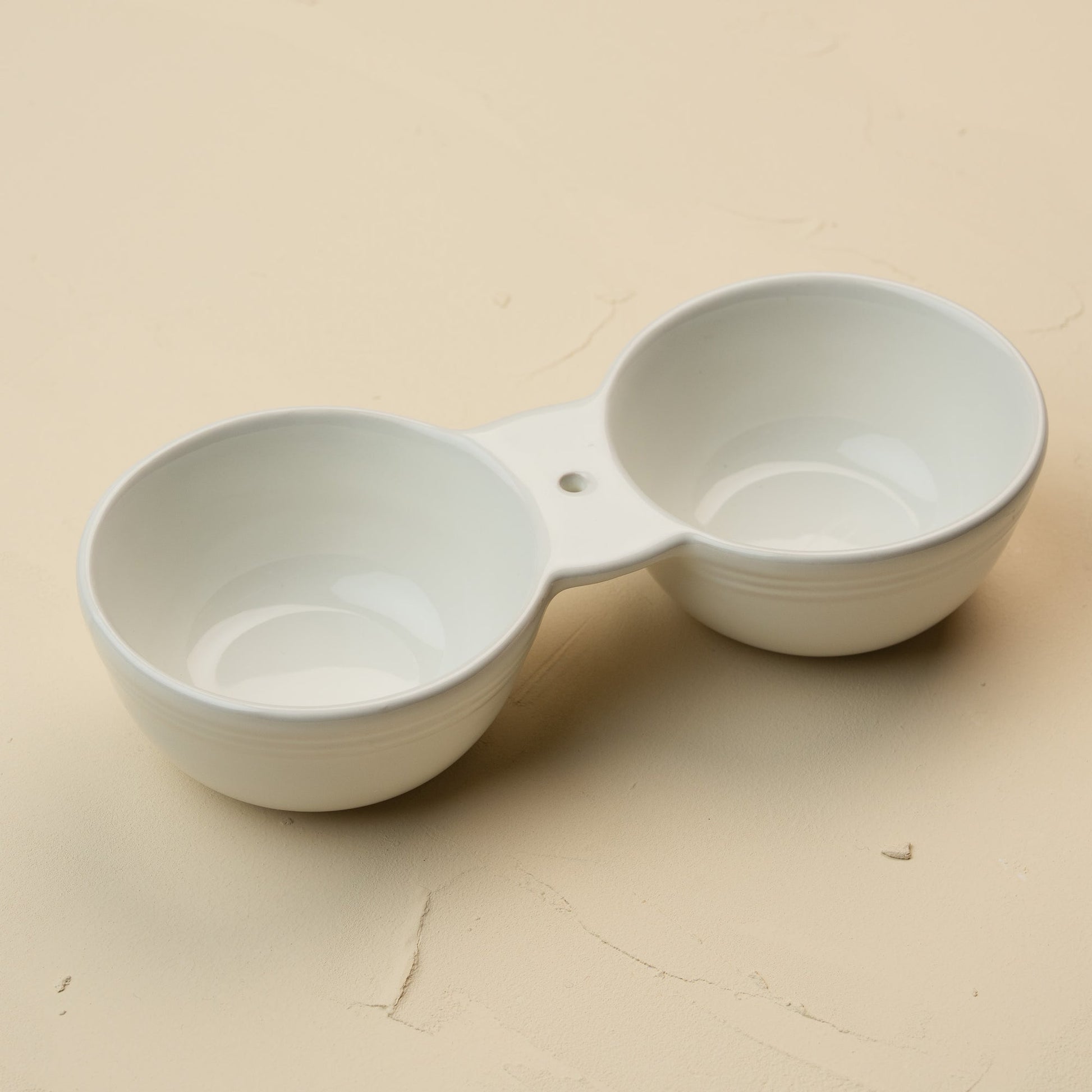 Pinstripes Double Dipper