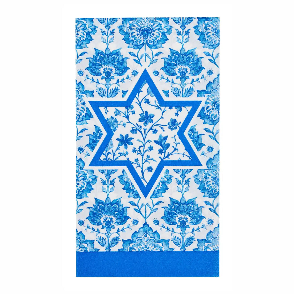 Hanukkah Guest Towel Paper Napkins