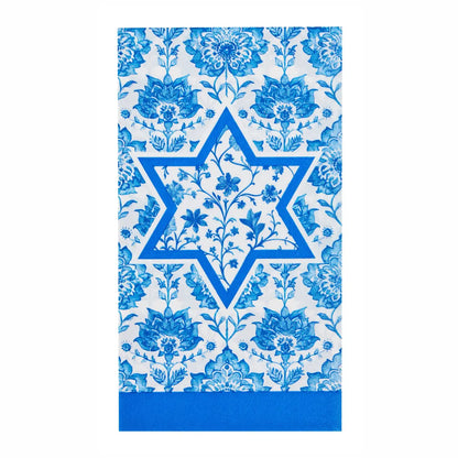 Hanukkah Guest Towel Paper Napkins