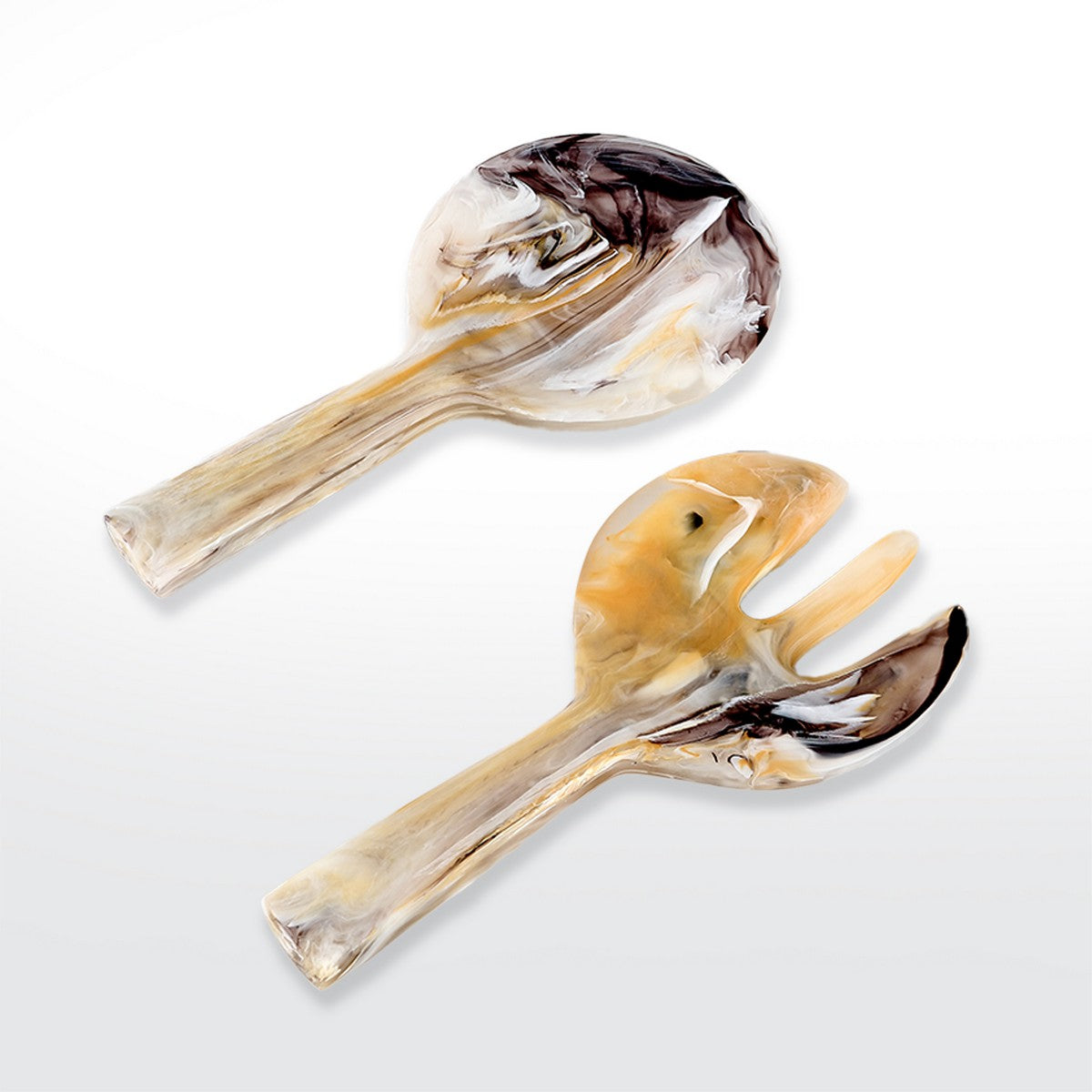 Nashi Jumbo Salad Servers
