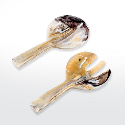 Nashi Jumbo Salad Servers