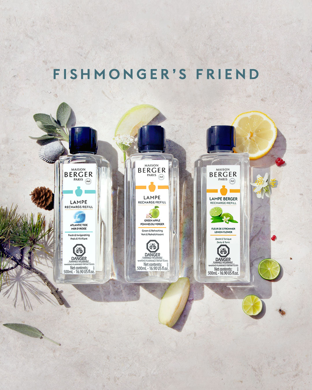 Fishmonger's Friend Bundle