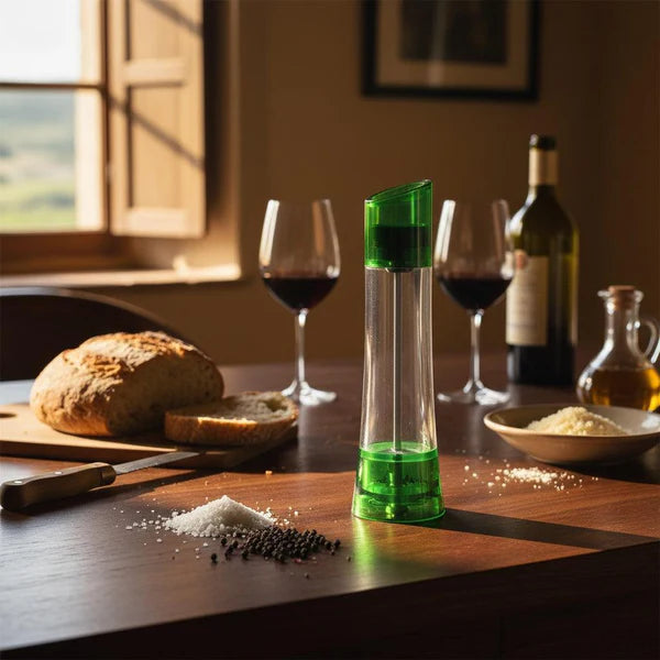 Pepper Mill Green