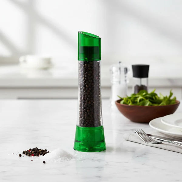Pepper Mill Green