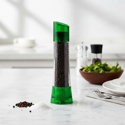 Pepper Mill Green