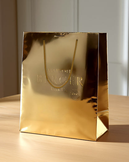 Gift Bag – Gold