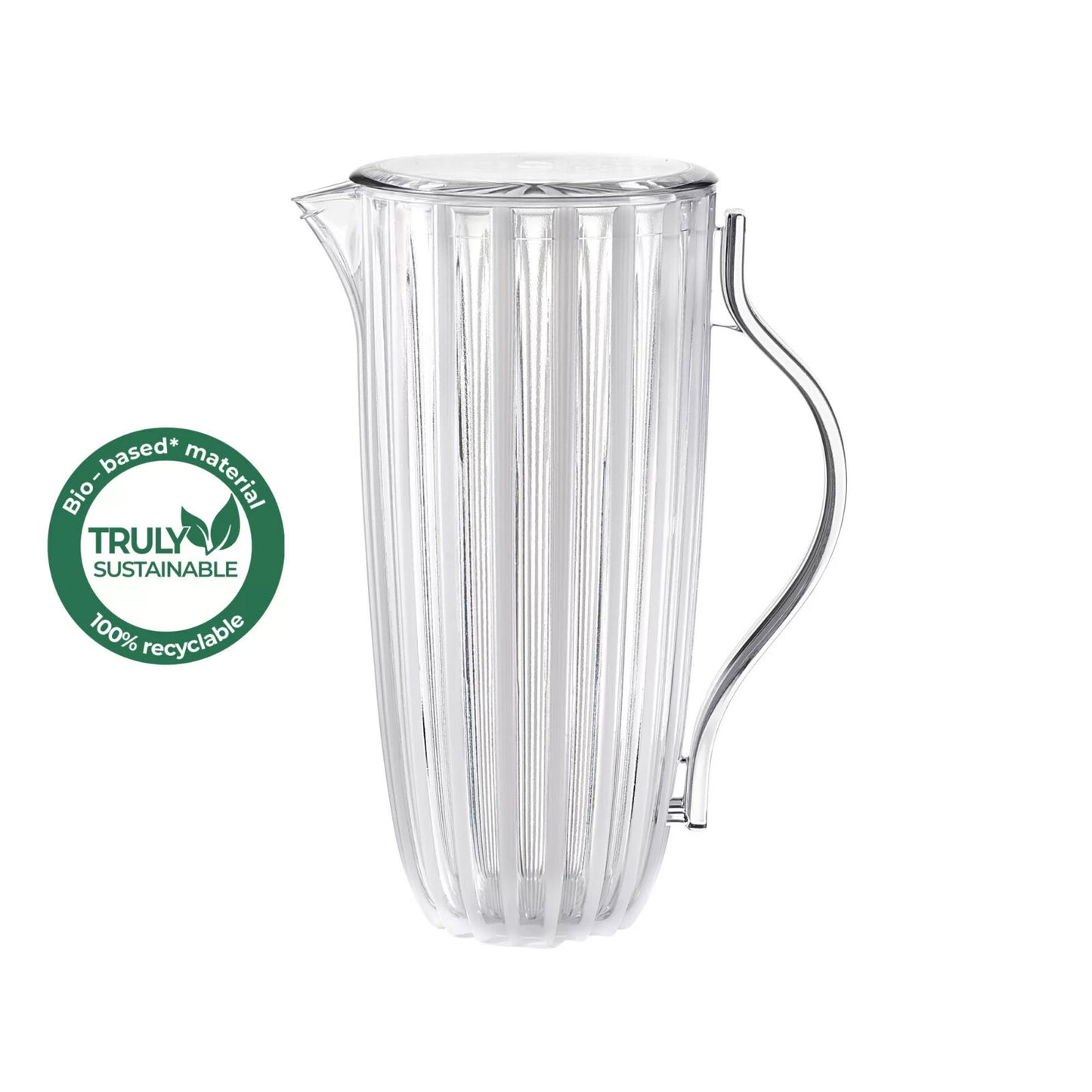 Guzzini Bellissimo Pitcher with Lid
