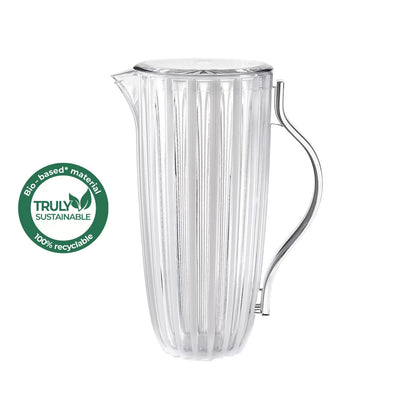 Guzzini Bellissimo Pitcher with Lid