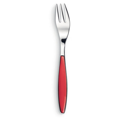 Guzzini Feeling Flatware - Dessert Fork