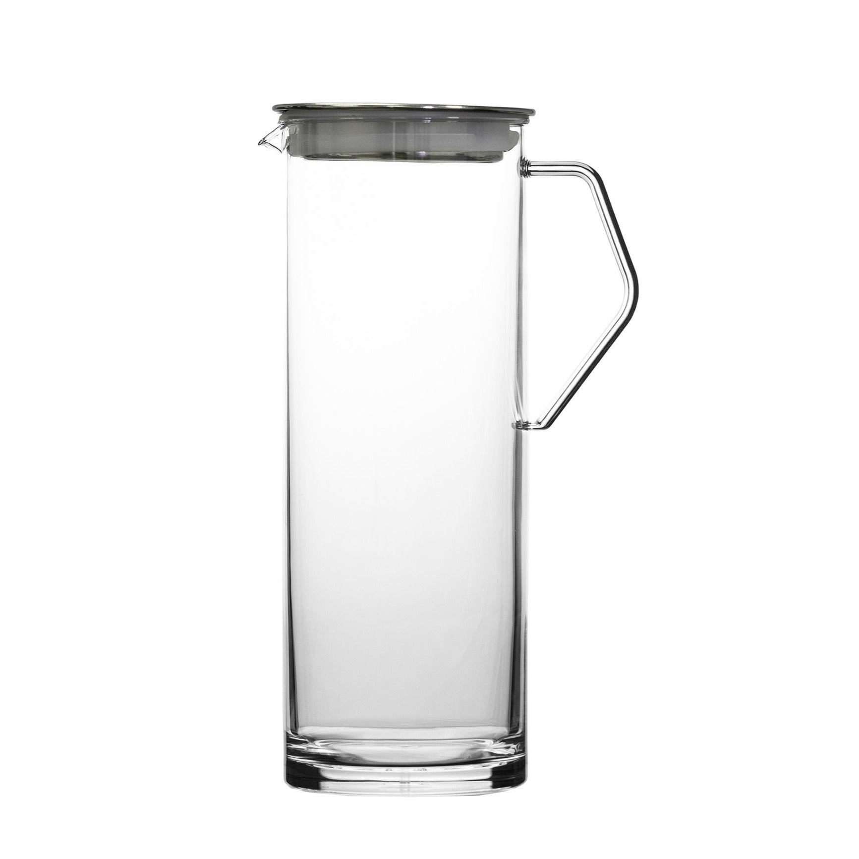 Laguna 1.5 L. Pitcher w/ Stainless Steel Top