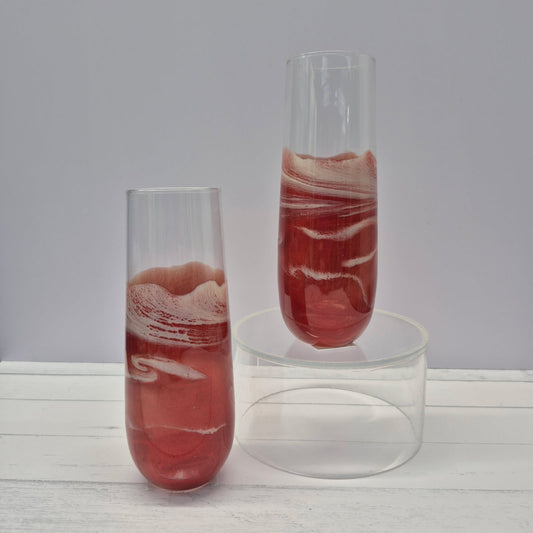 Resin Champagne Glass 9.4oz