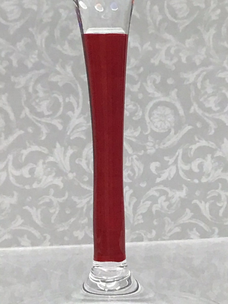Incantos Collection Multi-Colored Wine Glass (Italian Glass)