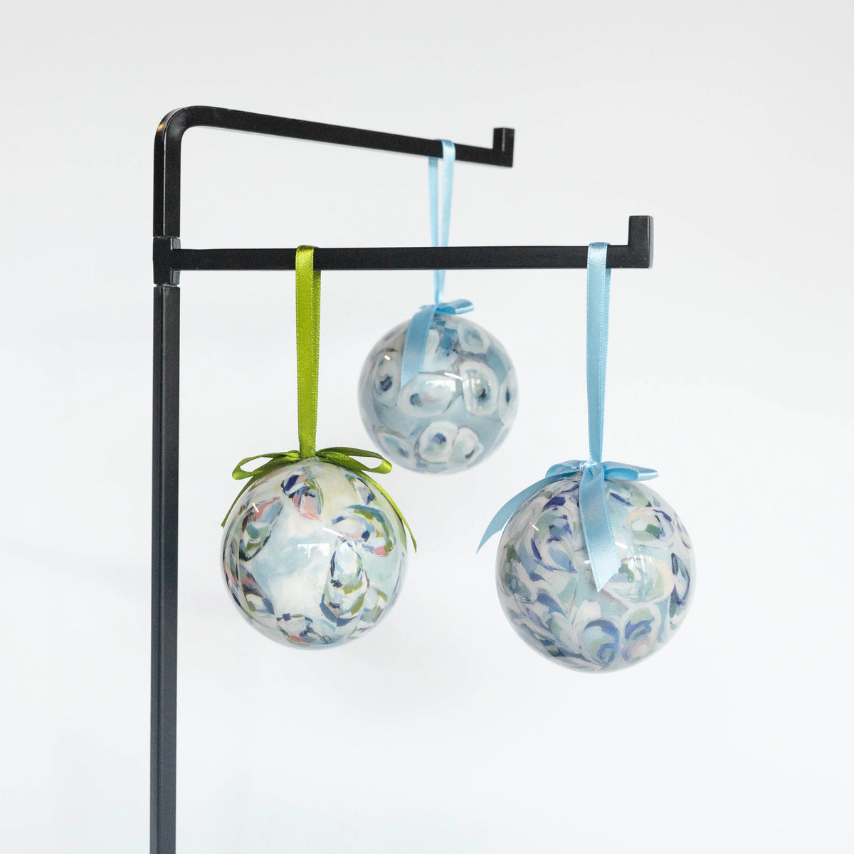 Ornament - Shell Trio