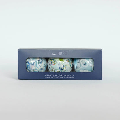 Ornament - Shell Trio