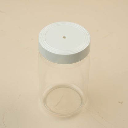 pinstripes large canister