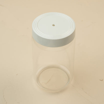pinstripes large canister