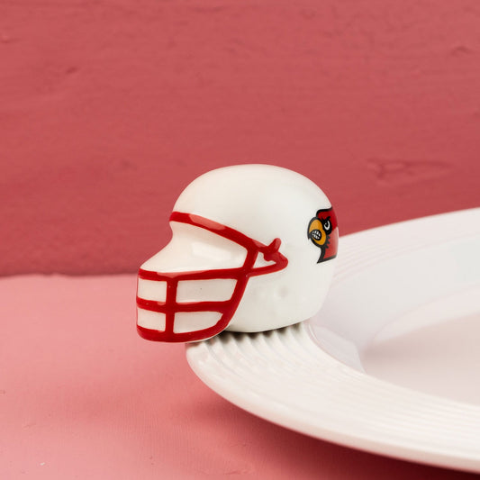 University of Louisville helmet