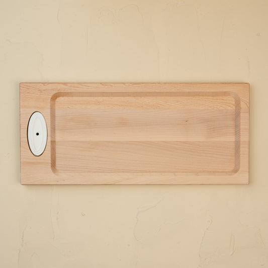 maple bread board