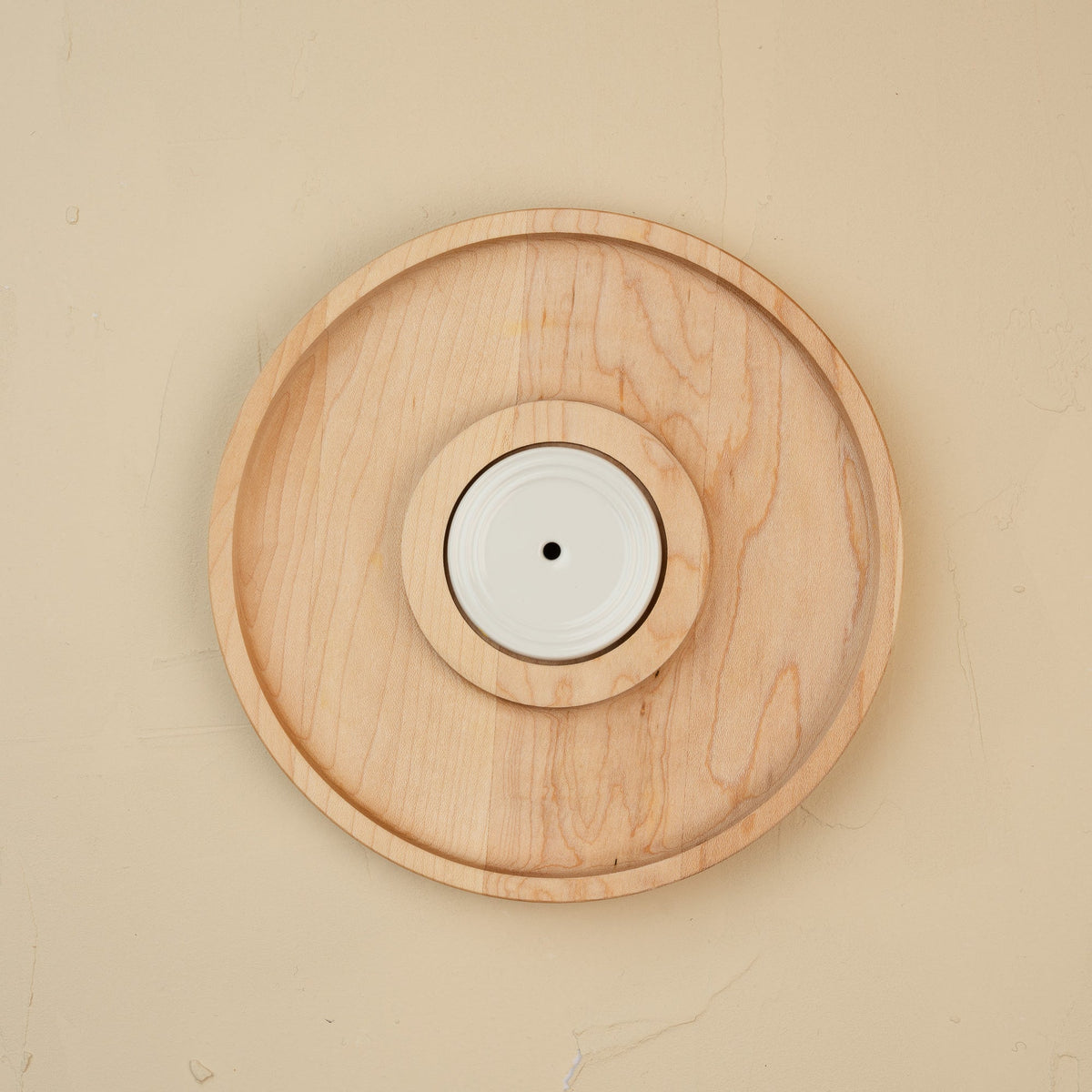 Maple Cracker Round