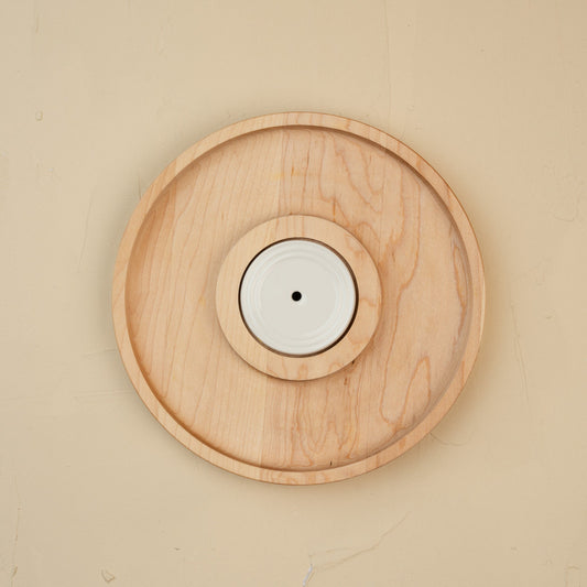 maple cracker round