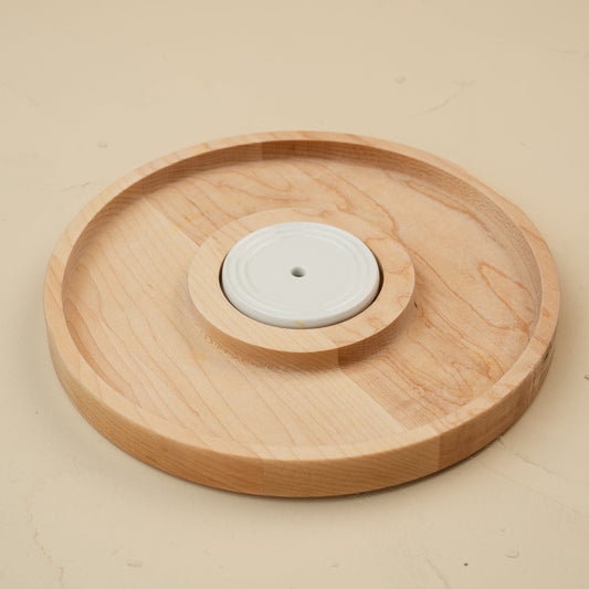 maple cracker round