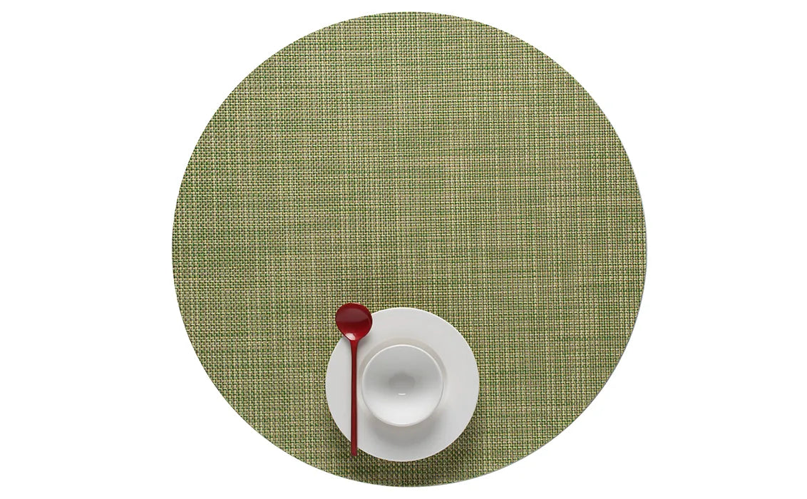 Chilewich Mini Basketweave Placemats