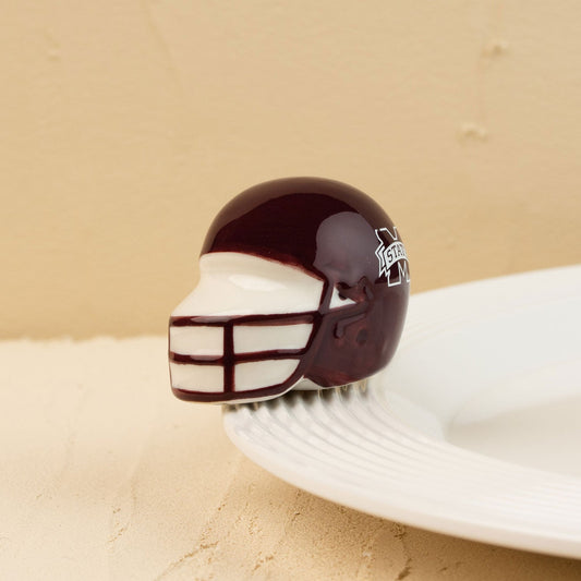 Mississippi State helmet