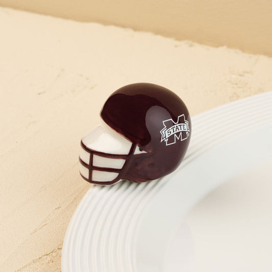 Mississippi State helmet