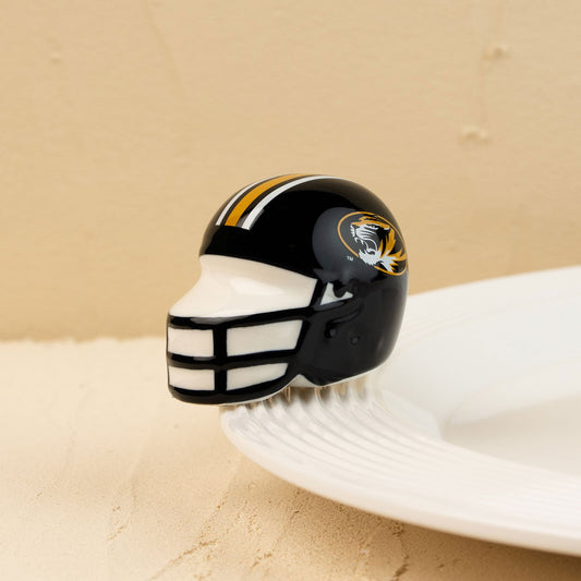 University of Missouri helmet